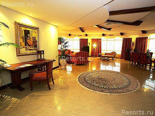 Al Hamra Fort Hotel & Beach Resort 18